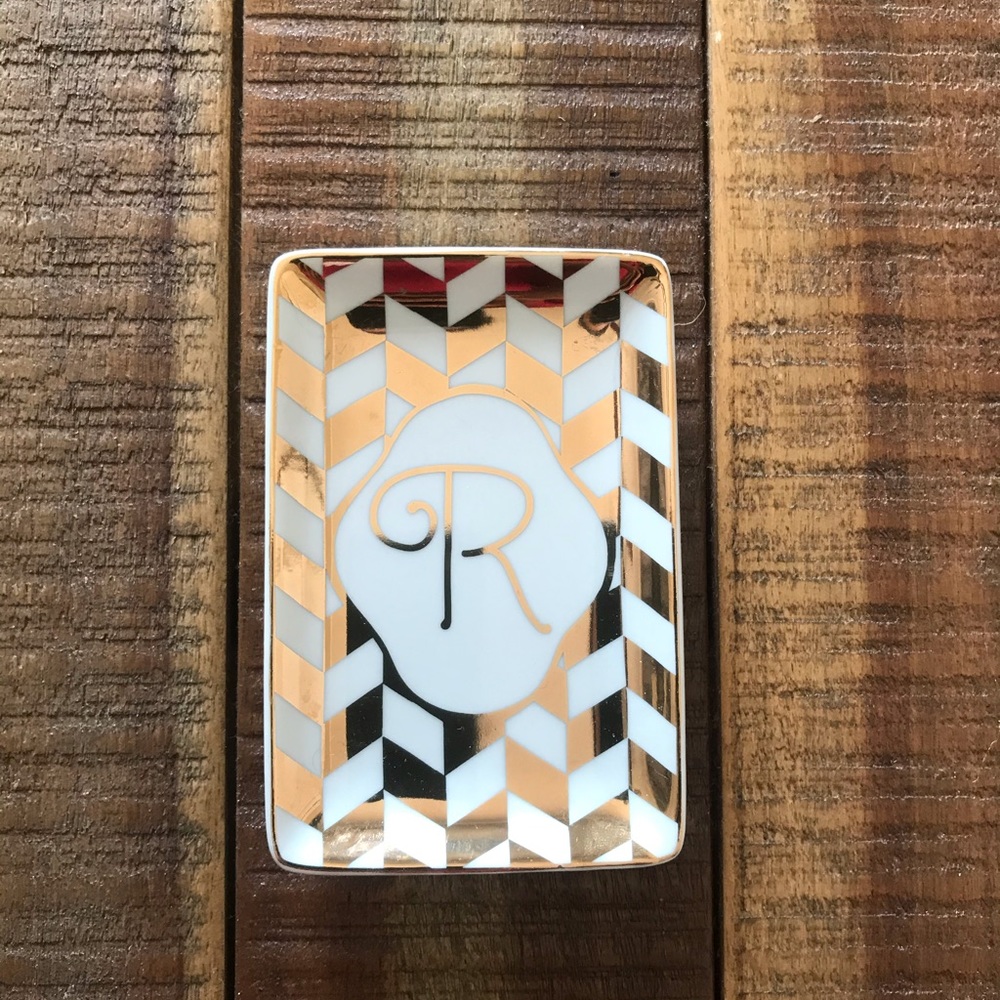 Trinket tray